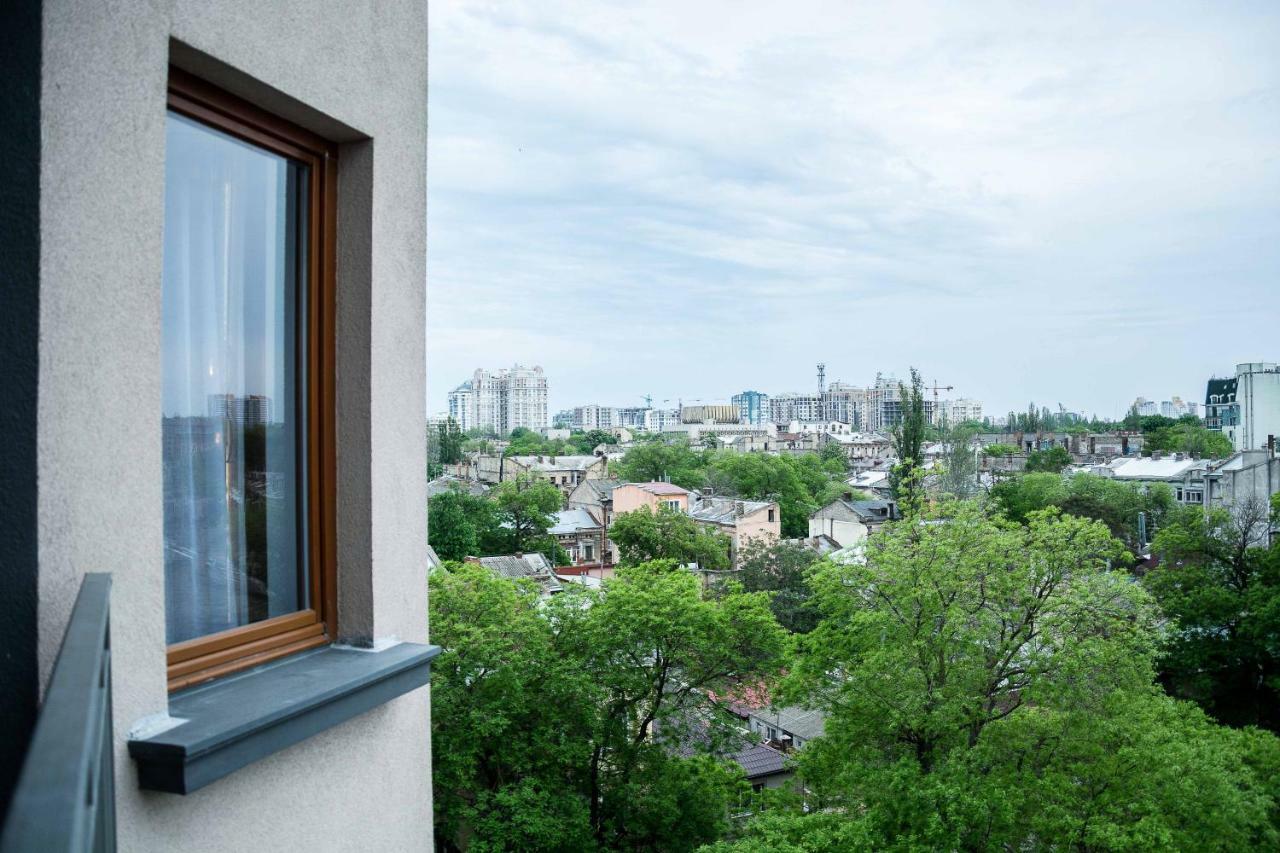 Bolshaya Arnautskaya Apartment Odessa Buitenkant foto