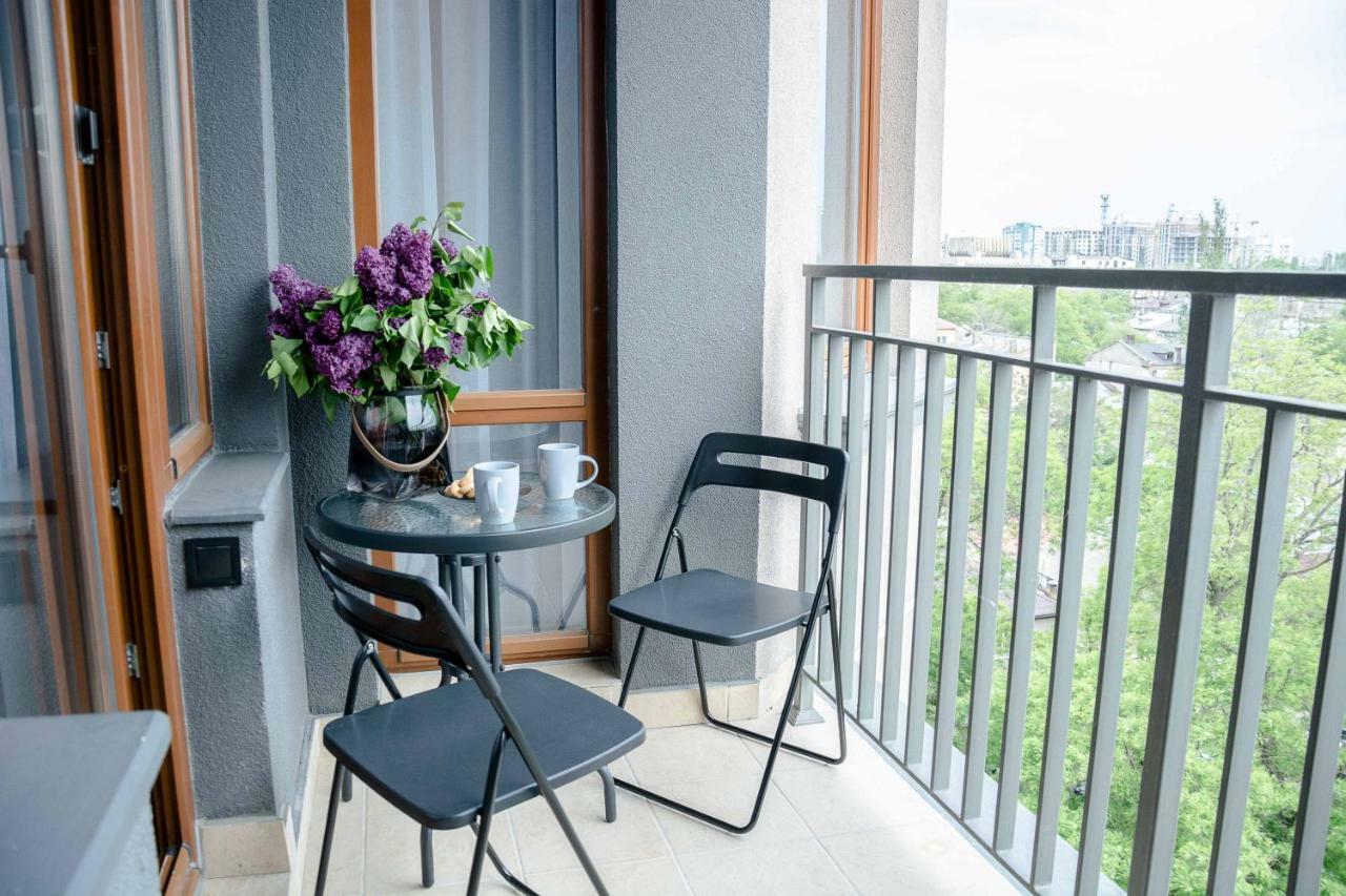 Bolshaya Arnautskaya Apartment Odessa Buitenkant foto