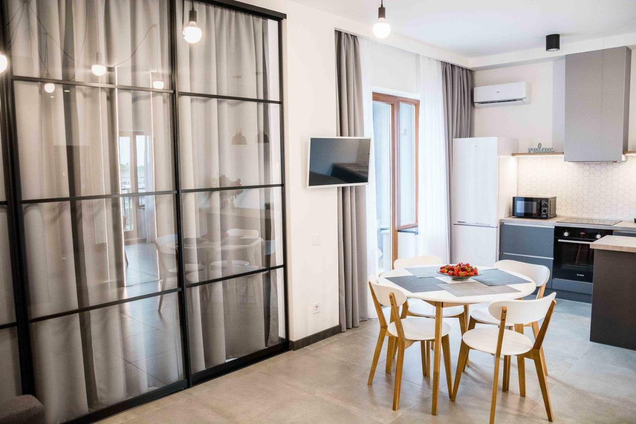 Bolshaya Arnautskaya Apartment Odessa Buitenkant foto